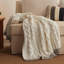 Jeté de lit en chenille tricoté par câble pour canapé GentleSoft ™ ️-105626906-105626916