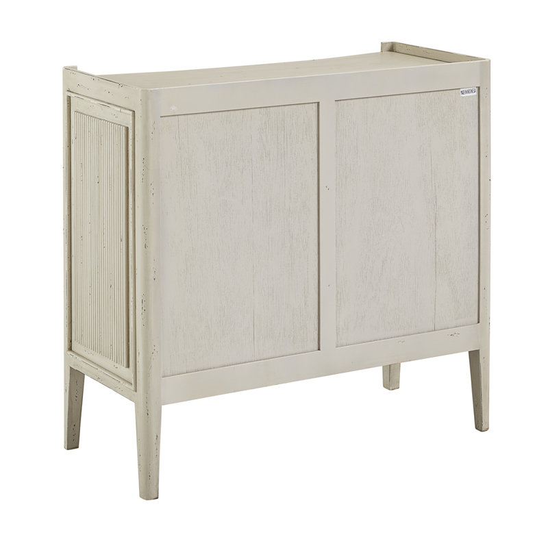 Solid Wood Accent Chest