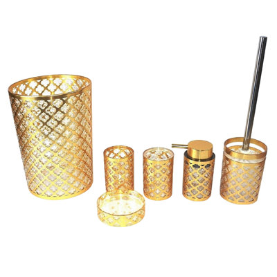 Ensemble d'accessoires de salle de bain Vicini