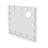 16 light LED Hollywood Mirror Square Frame Dressing Mirror-401044558