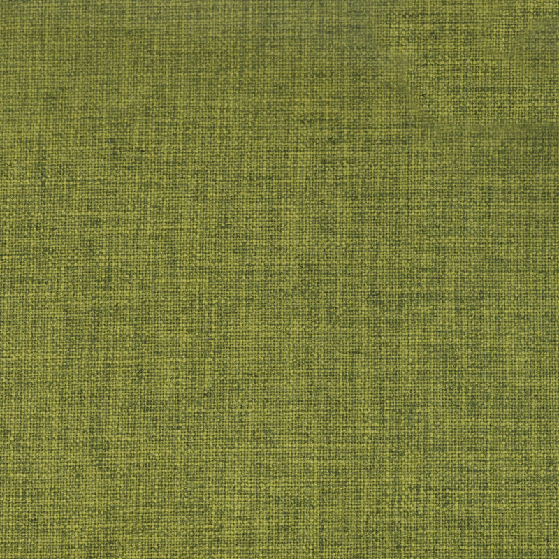 Tissu de revêtement en lin Zuma-Blake, Wasabi