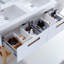 Ensemble de meuble-lavabo double 48 po Patchway