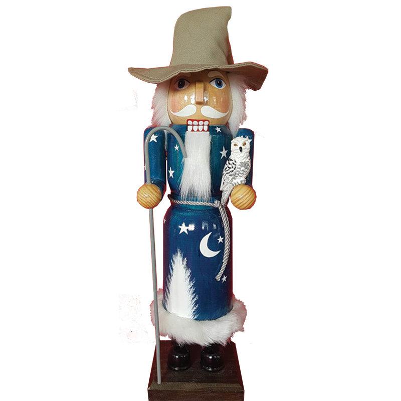 Casse-noisette Burgos Wizard