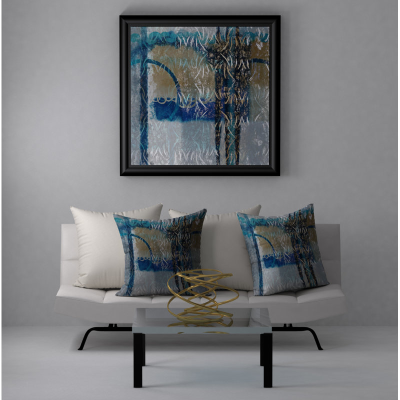 Housse de coussin et insert savoureux, 20 po x 20 po