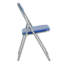 Padded Folding Chair-32086595