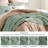 Best Seller Quilted Blanket - Textured Weave Pattern, Airy Lightweight Bed Covering,85gsm-118156034-101518314