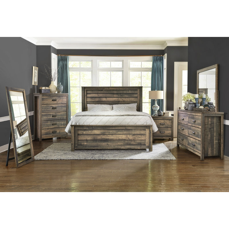 Lytle Piece Bedroom Set, King