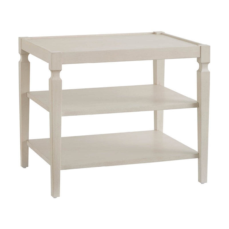 Brindle End Table, Willow
