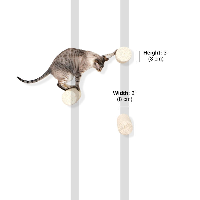 Carson-James Scratching Post