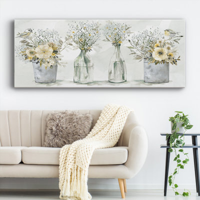 " Farmhouse Bouquets "