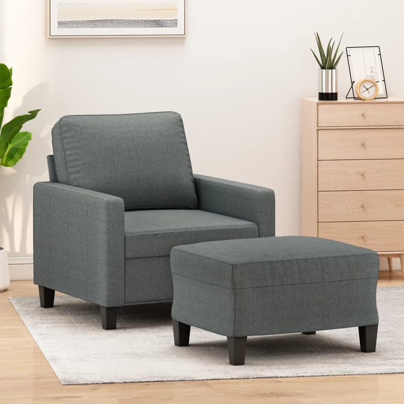 Elaha Upholstered 30.7'' Sofa