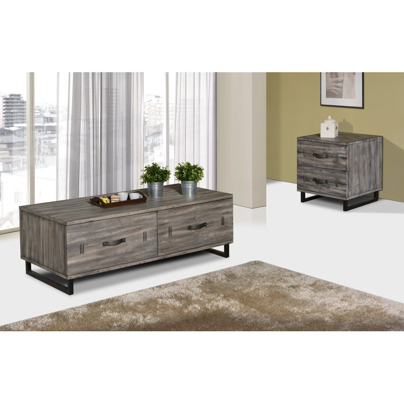 Table basse Alvaro
