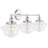 Sille 3 - Light Dimmable Vanity Light-27014272-27014274-39750314