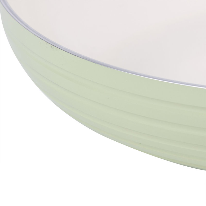 Saaim 5 - Piece Aluminum Cookware Set, Green