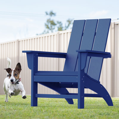 Barbee Outdoor Adirondack Chair