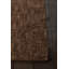 Tapis brun à motif floral Frisch-619919494