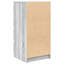 Sideboard 37.5X35x76 Cm Engineered Wood-668028184