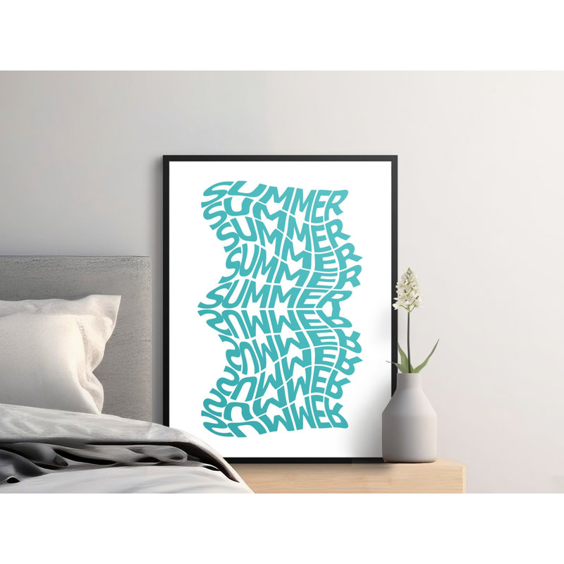 Syble No Frame Print, 8x10