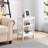 Alsa Metal Piece Bedroom Set-737320548-737320550