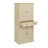 4 Door Cabinet with 1 Drawer