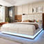 Upholstered Ottoman Storage Bed-1726643569-1726643571