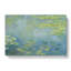 Water Lilies Lily Pond Vol.28 by Claude Monet - Wrapped Canvas-61876564