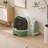 Cat Litter Box with Scoop