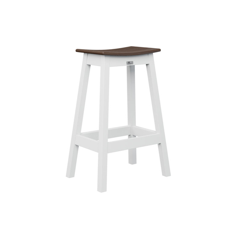 Tabouret de bar berlinois Berlin Gardens, 30.5", Imbuia
