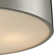 Manolla Glass Flush Mount