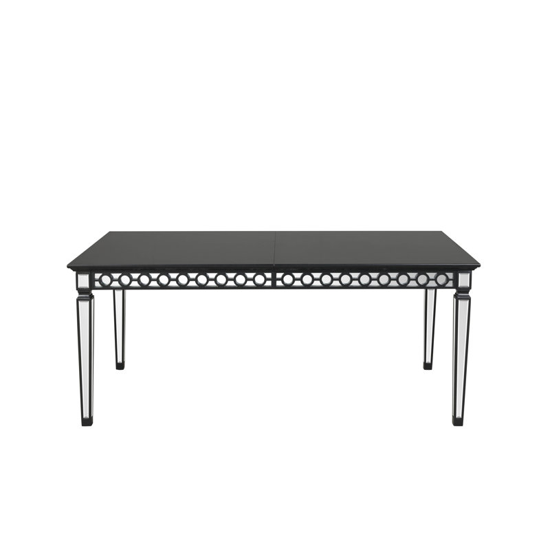 Table de salle à manger Brayson, H 30 po x l 72 po x P 40 po
