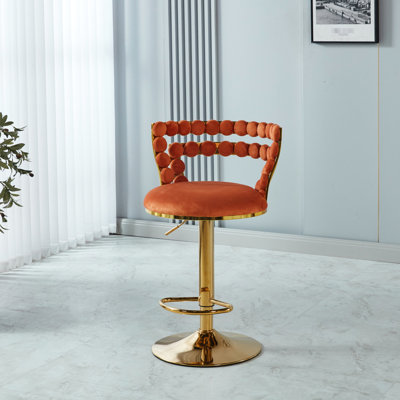 Chaise d'or Golden