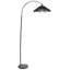 160cm Satin Traditional Floor Lamp-25231805