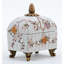 Ormolu Handmade Ceramic Decorative Box