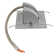 5.2'' Dimmable Air-Tight IC Rated LED Retrofit Recessed Lighting Kit