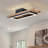Britini LED Flush Mount-1037238948