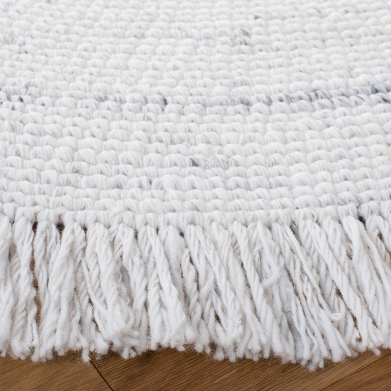 Andreus Handmade Performance Rug, Round 6'