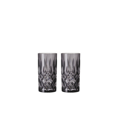 Berry Longdrink Glasses, Set of 2