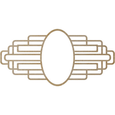 Médaillon Elizabeth