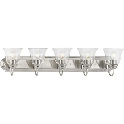 5 - Light Dimmable Vanity Light