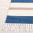 Barham Hand Woven Cotton Southwestern Area Rug-1255376292