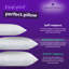 Slumberdown Made For You Two Medium & Firm Support Pillow