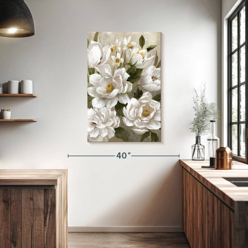 Harnek Sweet Spring Day, 39" H x 26" W