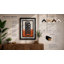 Vertical Spring Industrial - Framed Print-1760100232-1760100230