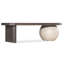 Commerce and Market Rectangular Single Coffee Table