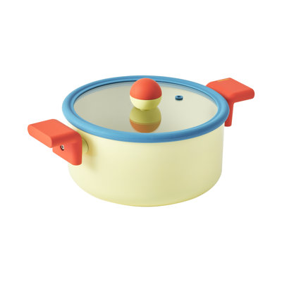 Casserole danoise forgée 8 po