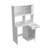 Christany 70.6'' Kitchen Pantry
