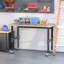 Computer Desk Home Office Desk Writing Desk