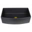 Vineyard 33'' L Single Basin Kitchen Sink