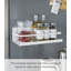 Yamazaki Home Magnetic Spice Rack, Steel, Magnetic-58336293