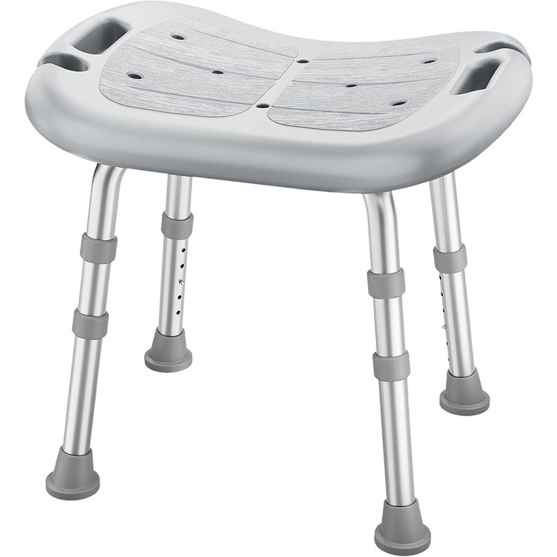Shower Chair For Inside Shower, FSA/HSA Eligible, Adjustable Sho...